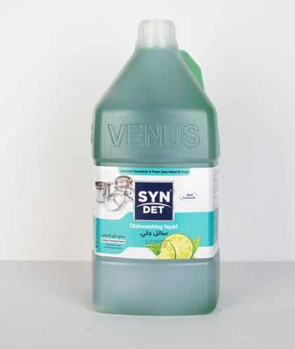 سائل جلي عالي التركيز