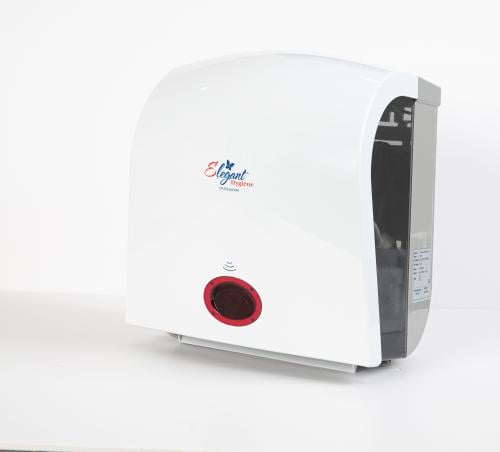 موزع مناديل كهربائي تركي