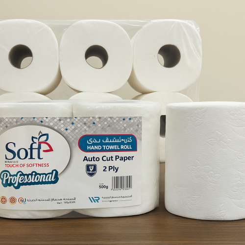 مناديل اوتوكت طبقتين سوفت