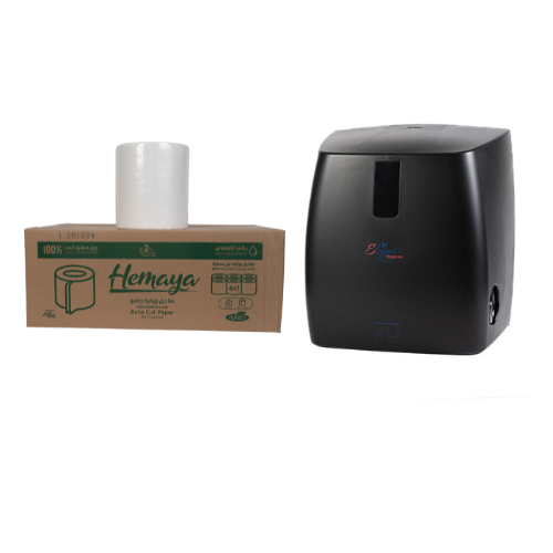 موزع مناديل رول