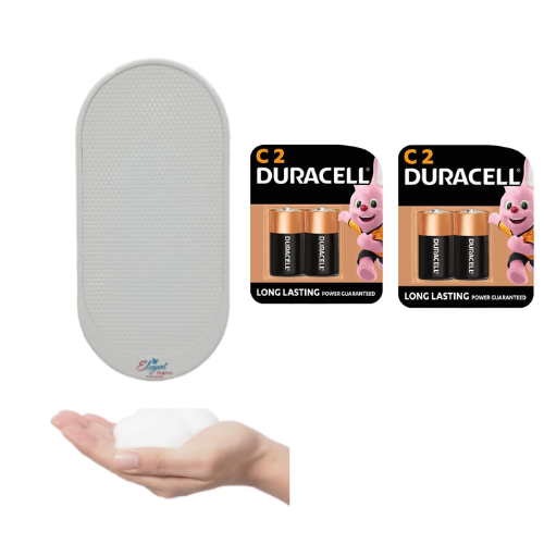 موزع صابون رغوة