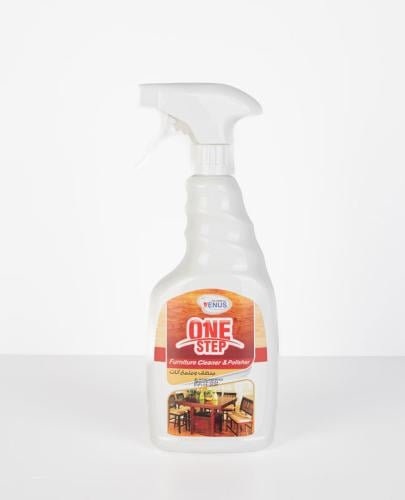 منظف وملمع الاثاث