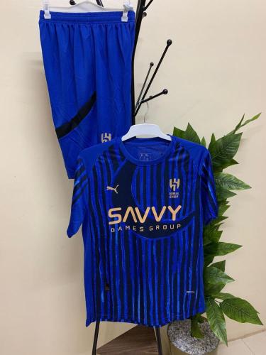 طقم نادي الهلال الجديد 2026 كأس العالم للأندية