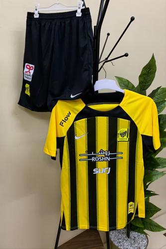 طقم الاتحاد الجديد 2025 الأساسي مقاس رجالي ولادي
