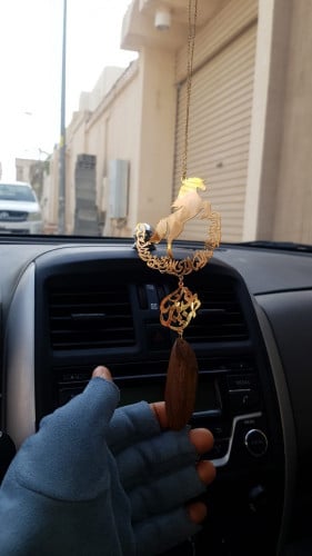 تعليقة خيل مع كسرة العود - متجر لورد