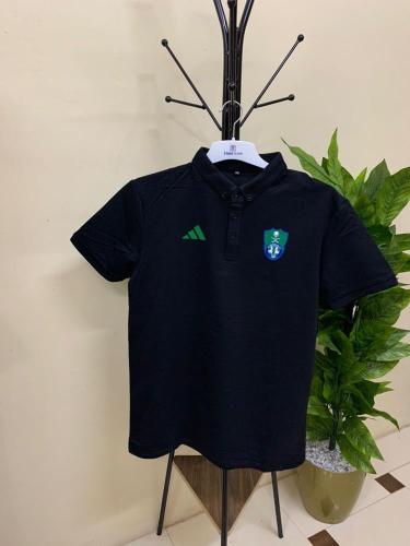 تيشيرت بولو نادي الاهلي السعودي