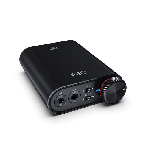 FiiO New K3