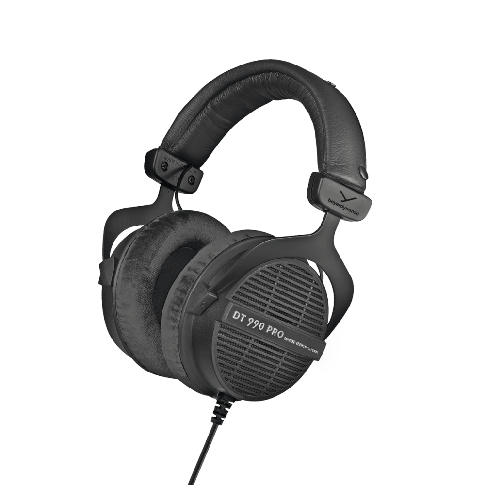 Beyerdynamic DT 990 PRO 250 OHM Limited Black edition