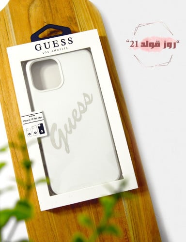 غلاف ايفون 12 برو ماكس ماركة جس