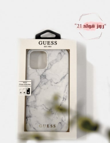 غلاف ايفون 12 برو ماكس من جس