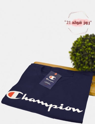 تي شيرت رجالي من شامبين