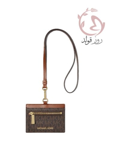 حامل بطاقات مايكل كورس