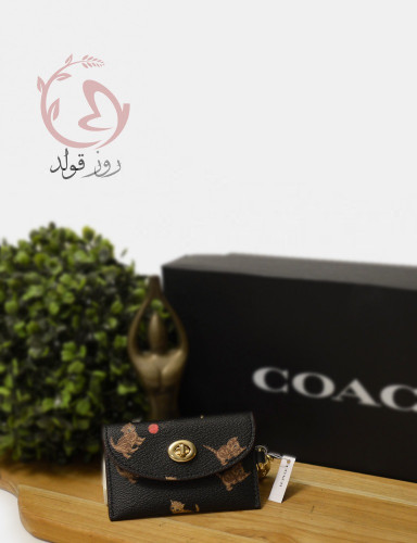 بوك حامل بطاقات من كوتش