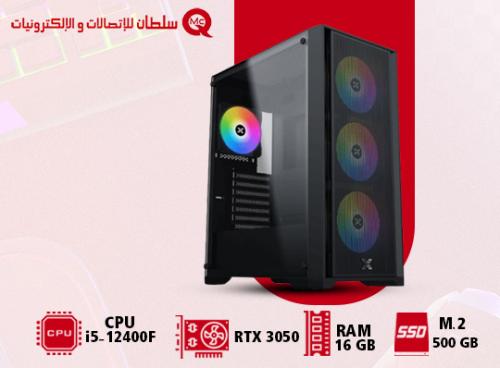 انتل الجيل 12 | I5 12400F RTX3050