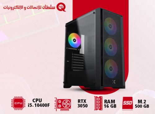 انتل الجيل 10 | I5 10400F RTX3050