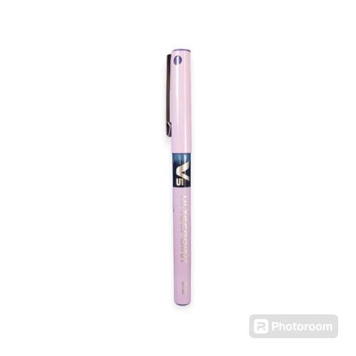 قلم pilot سائل 0.5 حبة لون موف