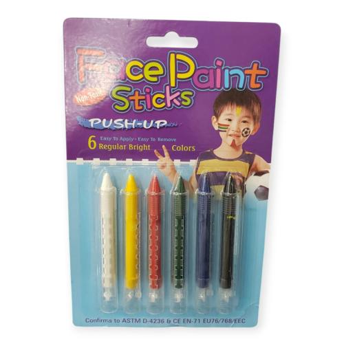 اقلام وجة اقلام 6 لون