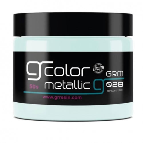 الوان ريزن ميتاليك تيفاني رقم 28 50جرام