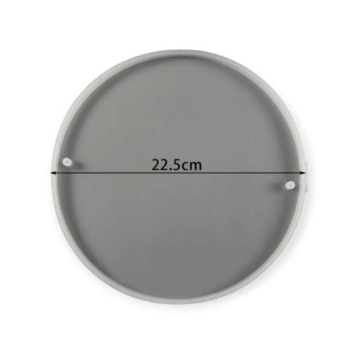 قالب سلكون دئري  22.5سم