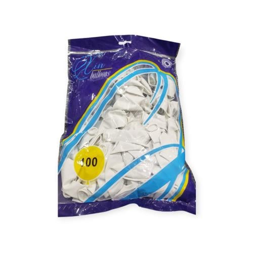 بالوان 100حبة لون ابيض
