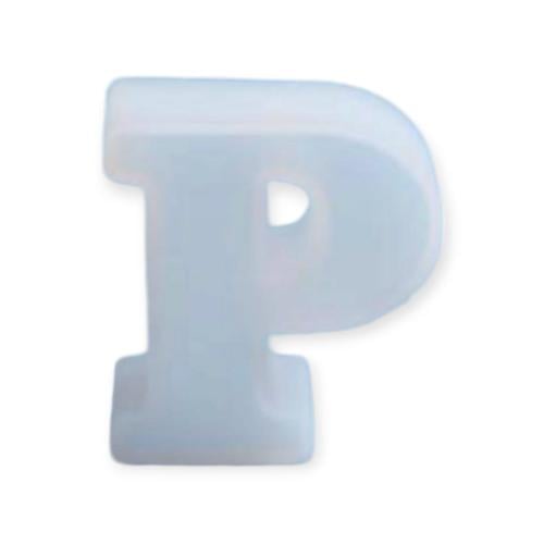 قالب سلكون حرف P  6.4*5.4