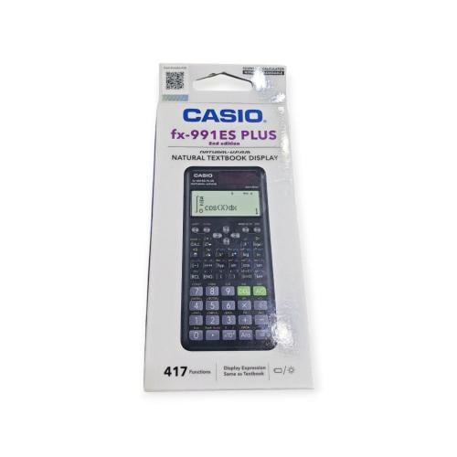الة حاسبة علمية FX991ES بلس من كاسيو،