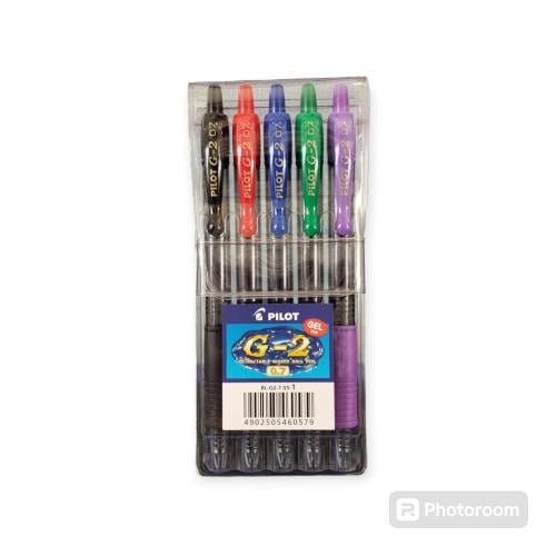 قلم جاف بايلت g-2(علبة)
