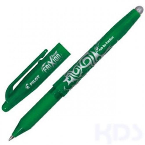 قلم مع محايه بايلت ياباني اخضر