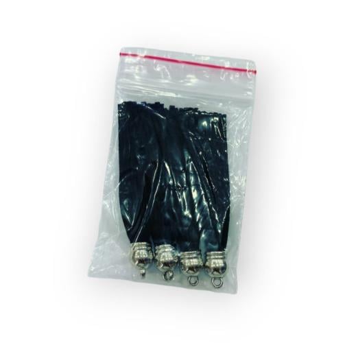 دنداش جلدبعروه كيس 4 حبه اسود