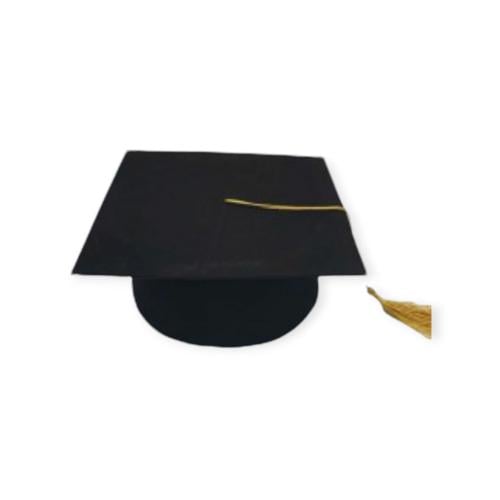 طاقيه تخرج اسود