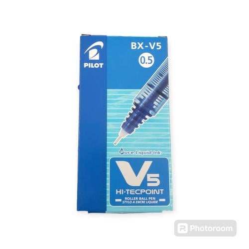 قلم pilot سائل 0.5 علبة