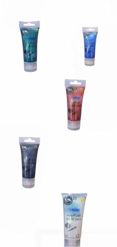 الوان اكريلك لماع 60 ملي من شركة لوتس