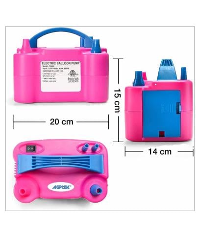 منفاخ بالون كهرباء