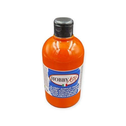 الوان اكريلك ايطالي 500مل برتقالي