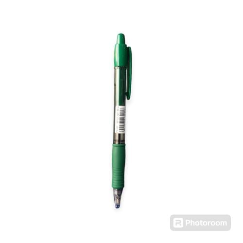 قلم حبر جاف بايلت سوبر جريبMلون اخضر(حبة)