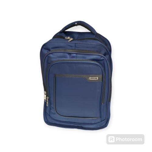 شنط ظهر لون ازرق الاصلي