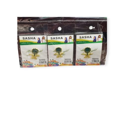 برش سفين ونخلة ذهبي درزن 12 ح