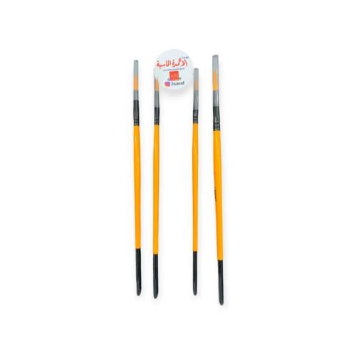 فرشه رسم متعدده الاستخدام رئس مدبب