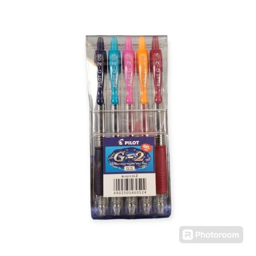 قلم جاف بايلت g-2(علبة)