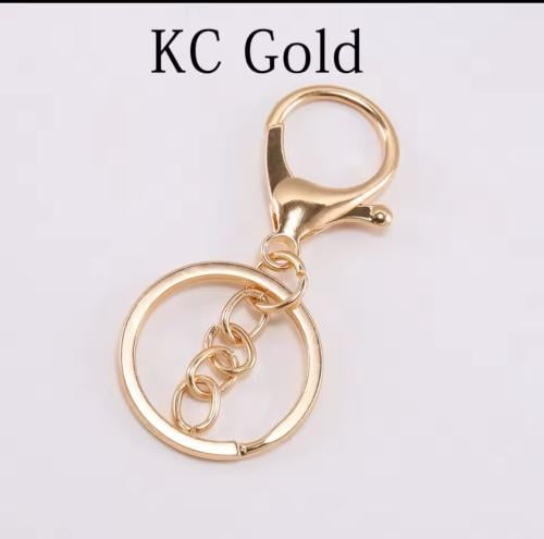 حلقات ميداليات ذهبي 4حبه مع تعليقه