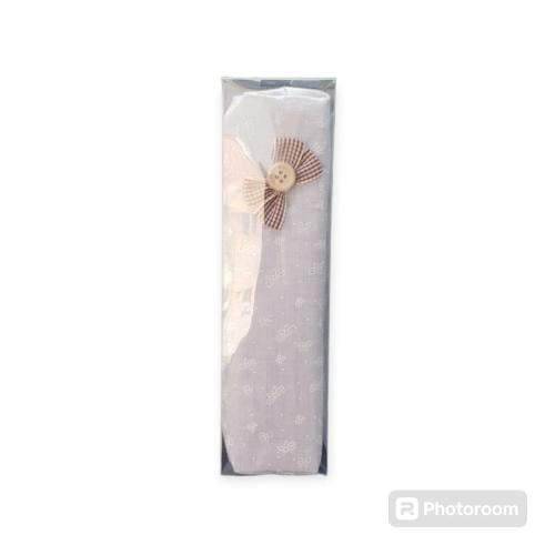 مقلمة بناتي  رمادي فاتح