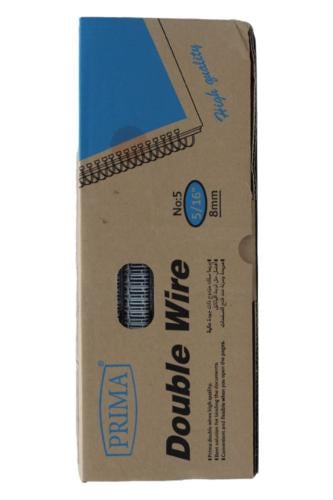 سلك تجليدكوري رقم 5  5/16 8ملي. عدد ١٠٠حبه 3:1