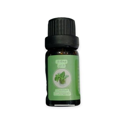 زيت عطري برئحة النعناع