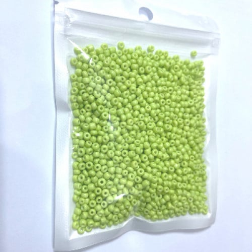 خرز ملون8 ملي