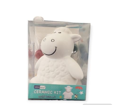 مجسم تلوين حيوانات