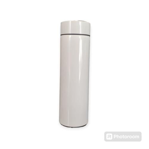 مطارة استيل لون ابيض