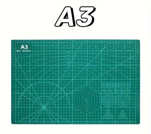 فرشة تقطيع A3