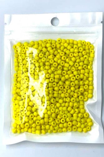 خرز ملون 6 ملي