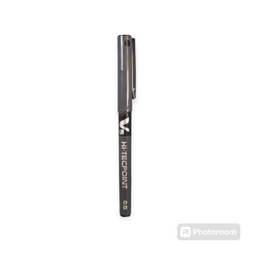 قلم pilot سائل 0.5 حبة لون اسود