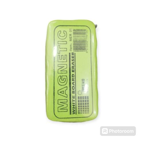 مساحة مغناطيس ملون حبة